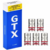 Vaporesso Filtro GTX MESHED 0.6 20-30W
