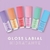LIP OIL-LABIAL HIDRATANTE- FRUTALES- RUBY ROSE