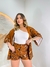 Kimono estampado - comprar online