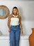 Calça jeans Wide - comprar online