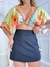 Short Saia Caroline