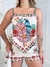 Blusa ponta dupla face - loja online