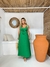 Vestido plissado - comprar online