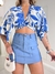 Imagem do Blusa amarração