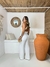 Calça pantalona Helena - comprar online