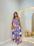 Vestido Lenço Marrocos - comprar online