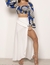 Saia envelope - Marleli | Moda Feminina