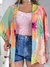 Kimono estampado