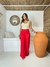 Calça pantalona Helena na internet