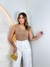 Calça pantalona Liocel - comprar online