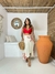 Saia envelope - Marleli | Moda Feminina