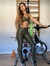 Conjunto Suíça Verde Militar - comprar online