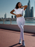 Leggings Extra Sex Push-Up "Juicy White" en internet