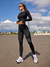Leggings Correct Push-up "Black" en internet