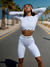 Rashguard Midi "Juicy White" en internet