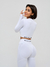 Rashguard Midi "Juicy White"