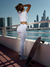 Imagen de Leggings Extra Sex Push-Up "Juicy White"