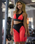 Bona Cycling Extra Sex Push-up Corsage "Neon Orange" - tienda online