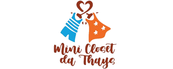 Mini Closet da Thays - Roupa infantil masculina e feminino