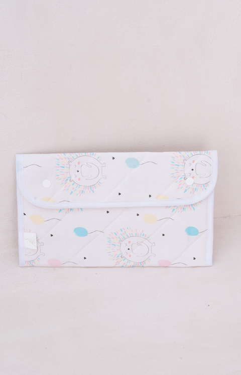 Porta Documentos - Porco Espinho