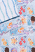 Jogo de lençol mini cama - Festa das Sereias - comprar online