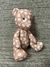 Ursinho Florido - Rosa Nude