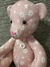 Ursinho Florido - Rosa - comprar online