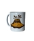 Caneca Vulcãozinho - Modelo 2