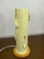LUMINÁRIA LANTERNA ANTIGA E BEIJA-FLOR 36cm - BRILHO ARTESANAL