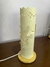 LUMINÁRIA BORBOLETA GRANDE 36cm - BRILHO ARTESANAL