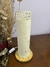 LUMINÁRIA GNOMO 36cm - BRILHO ARTESANAL
