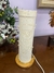 LUMINÁRIA CORUJA 36cm - BRILHO ARTESANAL