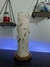LUMINÁRIA COQUEIRO 36cm - BRILHO ARTESANAL