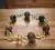 Pulsera Artesanal de Rodonita - comprar en línea