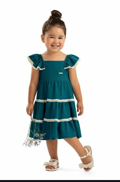 Vestido Coloritta - comprar online