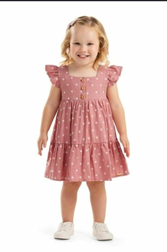 Vestido Coloritta - comprar online