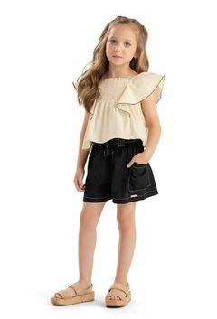 Conjunto Blusa e Short Coloritta - comprar online