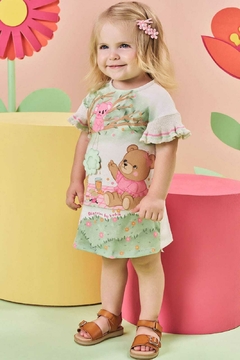 Vestido em Malha Kukiê - comprar online