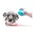 Cepillo Silicona de Baño con Dispenser Para Shampoo Perro Gato en internet