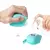 Cepillo Silicona de Baño con Dispenser Para Shampoo Perro Gato - Spike Petshop