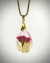 Colar Linda Rosa - comprar online