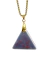 Colar Bougainville vermelho fundo azul - loja online