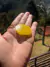 Imagem do Colar jardim super elegante fundo amarelo