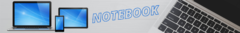 Banner de la categoría NOTEBOOK