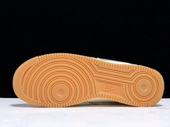 Nike Air Force 1 Low 'Orange Skeleton