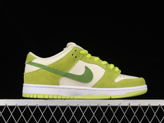 Nike Dunk Green Apple - Sneaker land