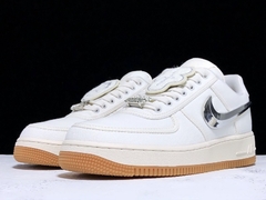 Nike Air Force 1 Low Sail Travis Scott - comprar online