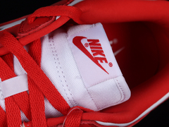 Imagem do Nike Dunk Low Retro Branco/vermelho