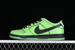 Nike Dunk The Powerpuff Girls Docinho