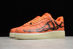Nike Air Force 1 Low 'Orange Skeleton - comprar online